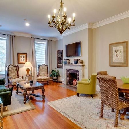 201 York #3 - Homey Downtown 2 Bedroom Steps From The River Savannah Ngoại thất bức ảnh